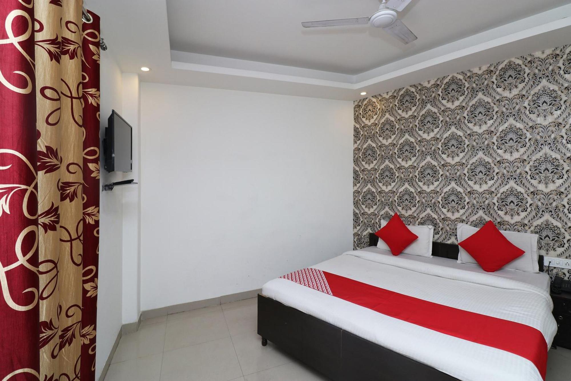 Oyo Flagship Hotel Daimond New Delhi Exterior foto