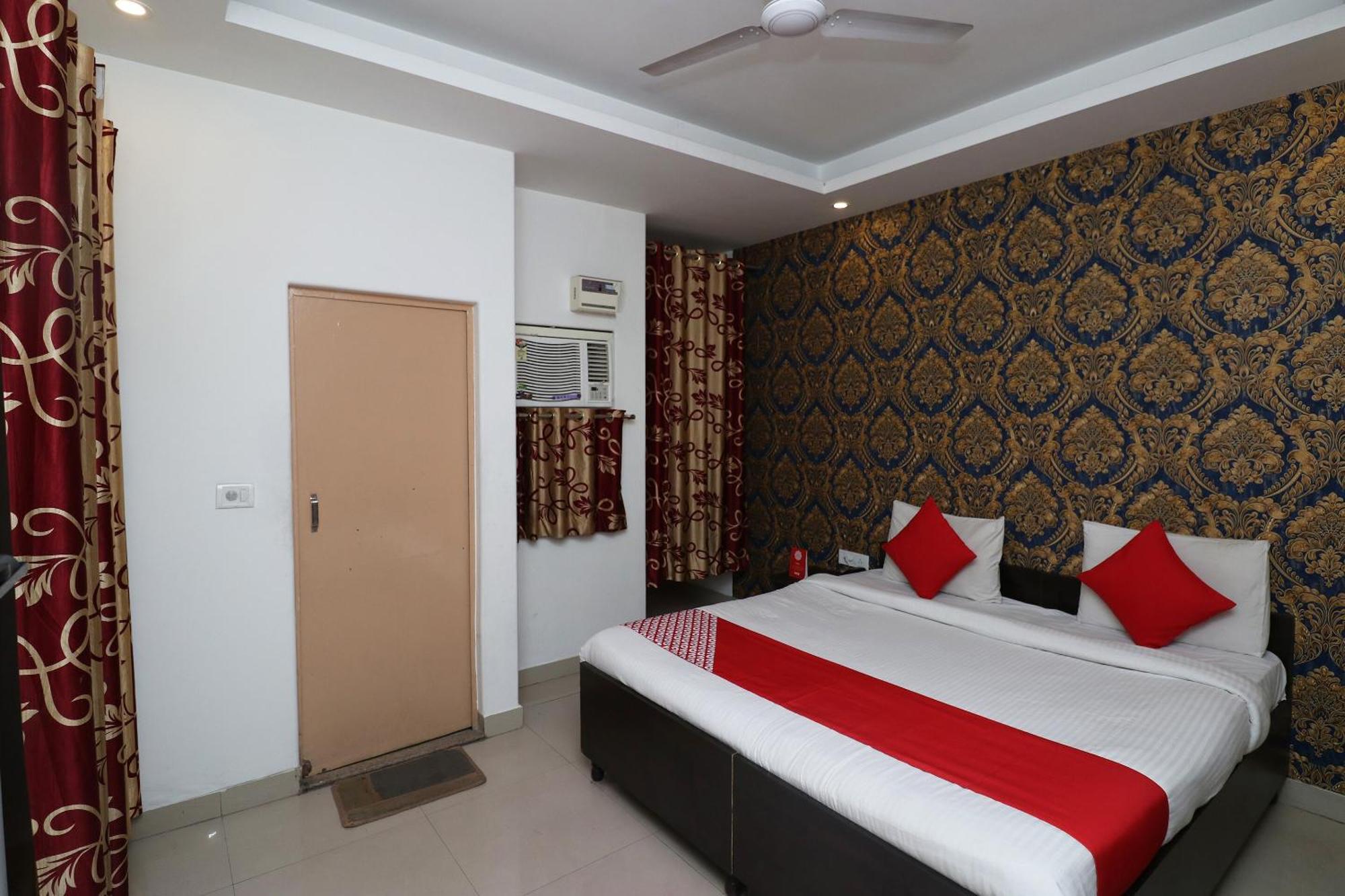 Oyo Flagship Hotel Daimond New Delhi Exterior foto