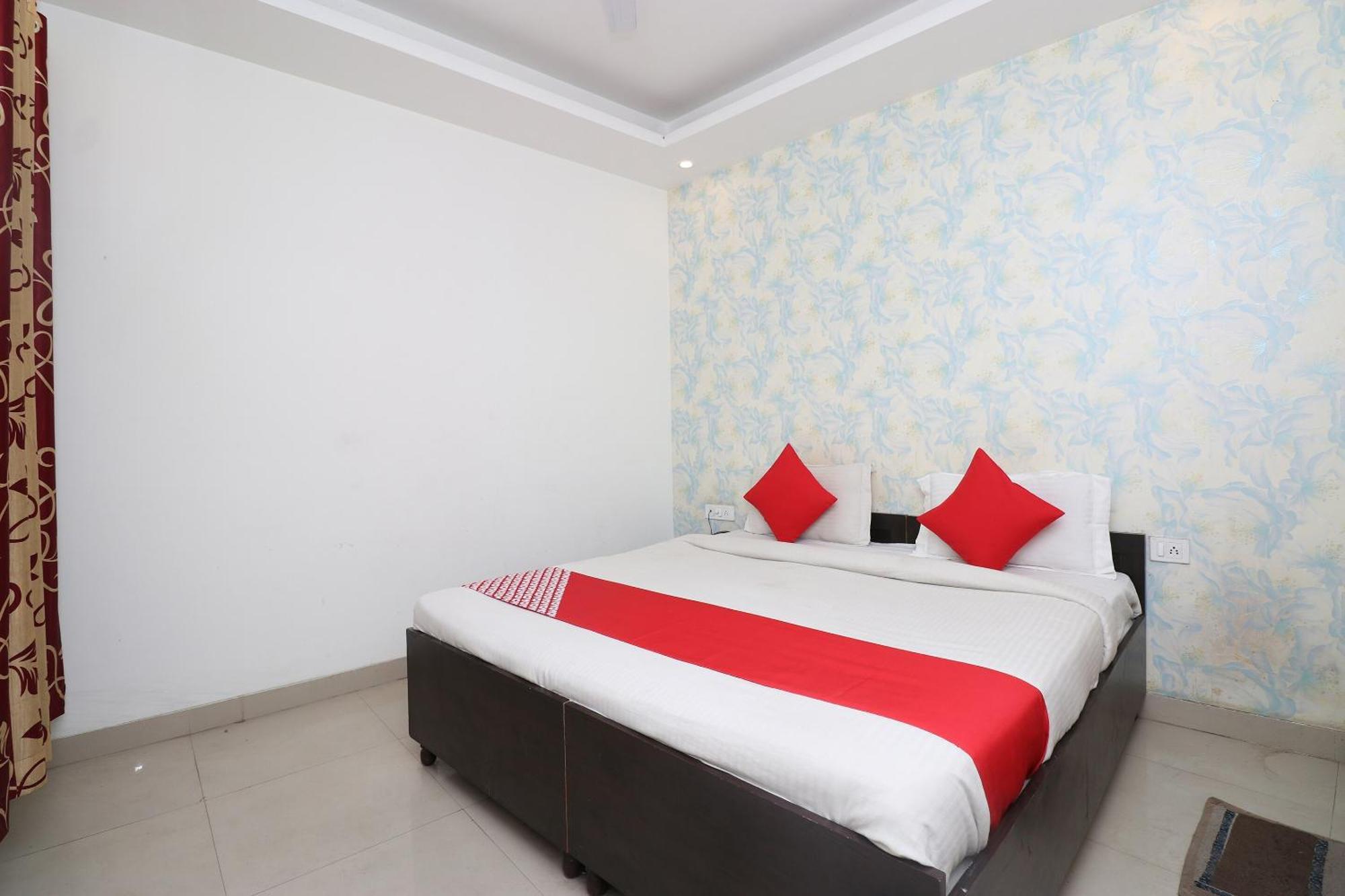 Oyo Flagship Hotel Daimond New Delhi Exterior foto
