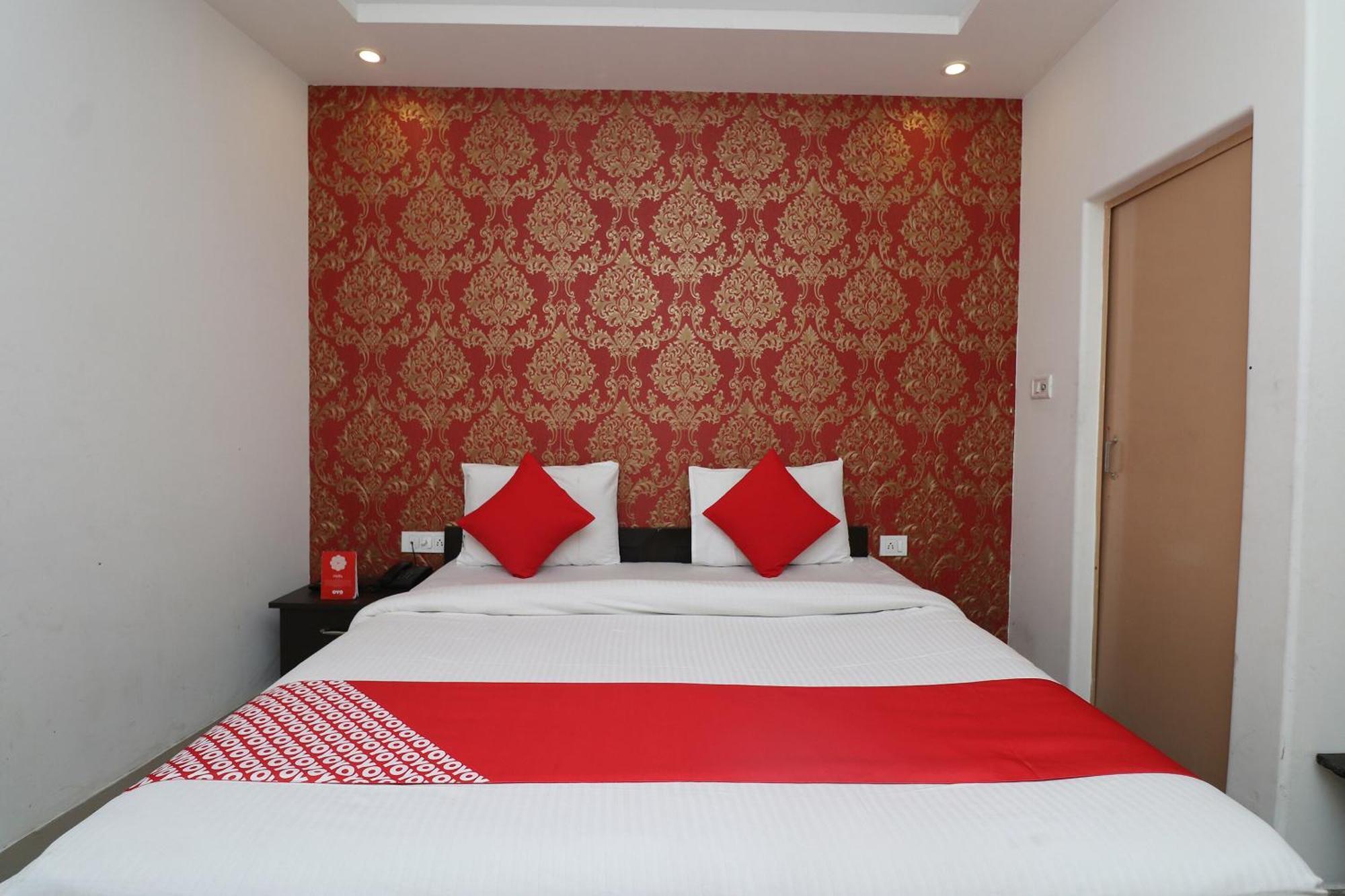 Oyo Flagship Hotel Daimond New Delhi Exterior foto
