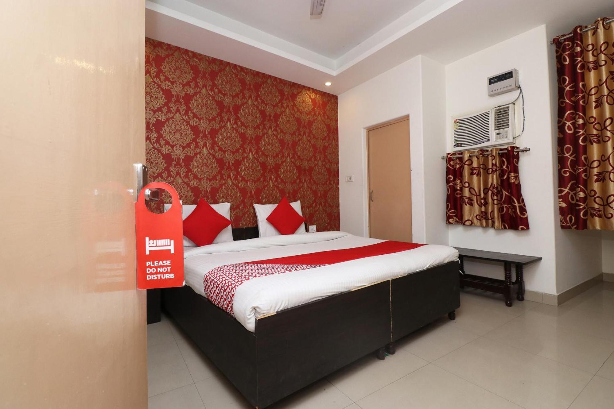 Oyo Flagship Hotel Daimond New Delhi Exterior foto