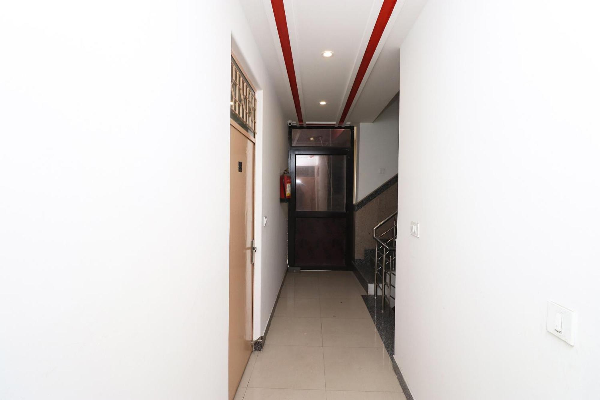 Oyo Flagship Hotel Daimond New Delhi Exterior foto
