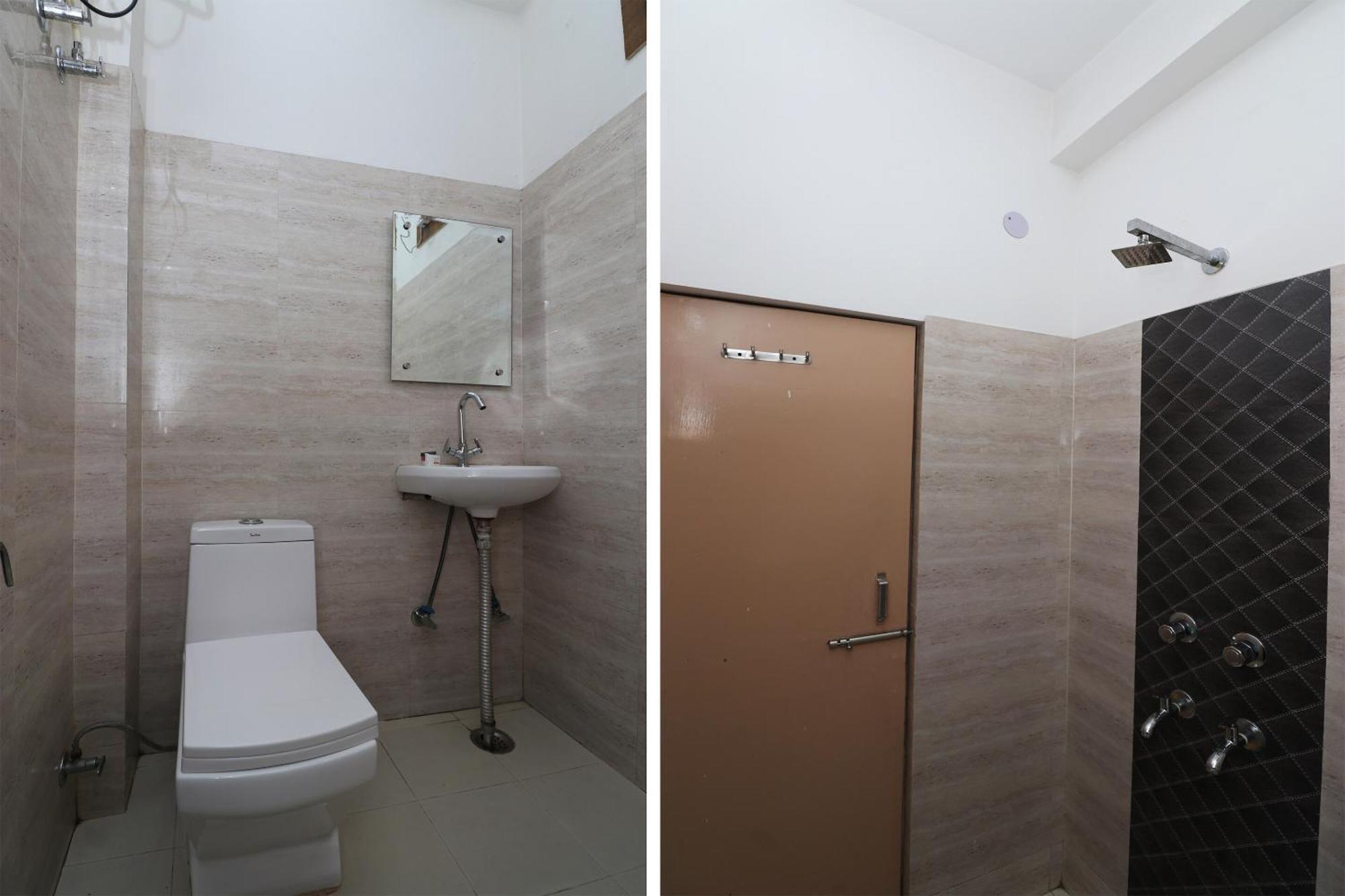 Oyo Flagship Hotel Daimond New Delhi Exterior foto