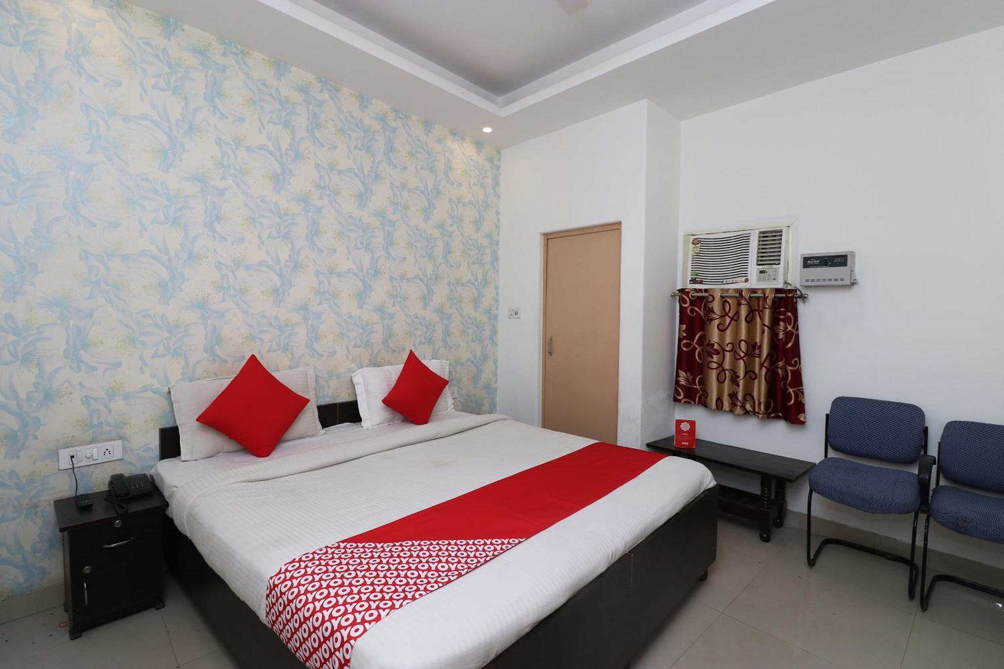 Oyo Flagship Hotel Daimond New Delhi Exterior foto