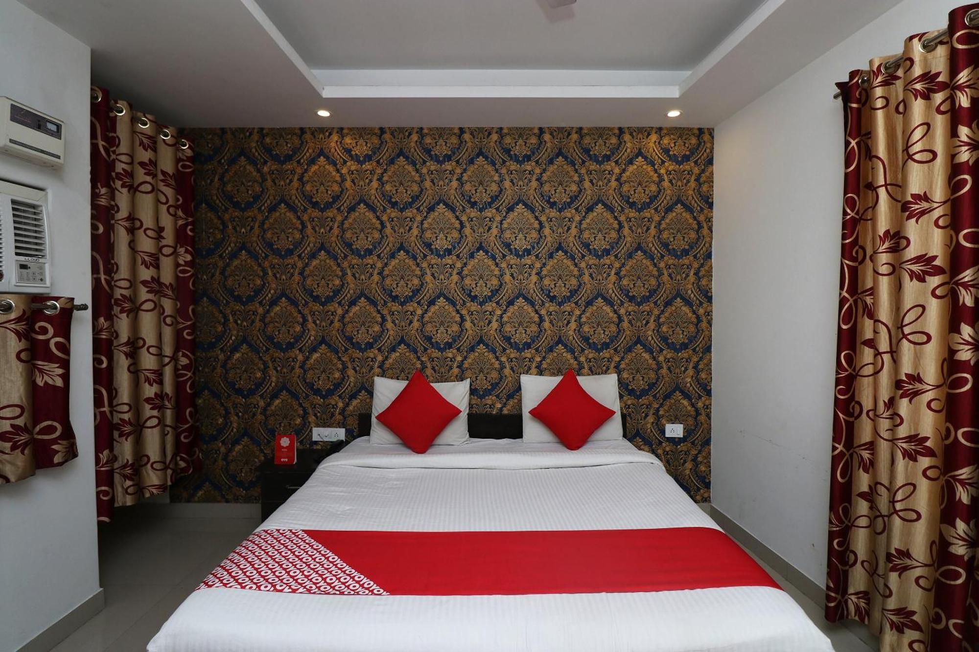 Oyo Flagship Hotel Daimond New Delhi Exterior foto