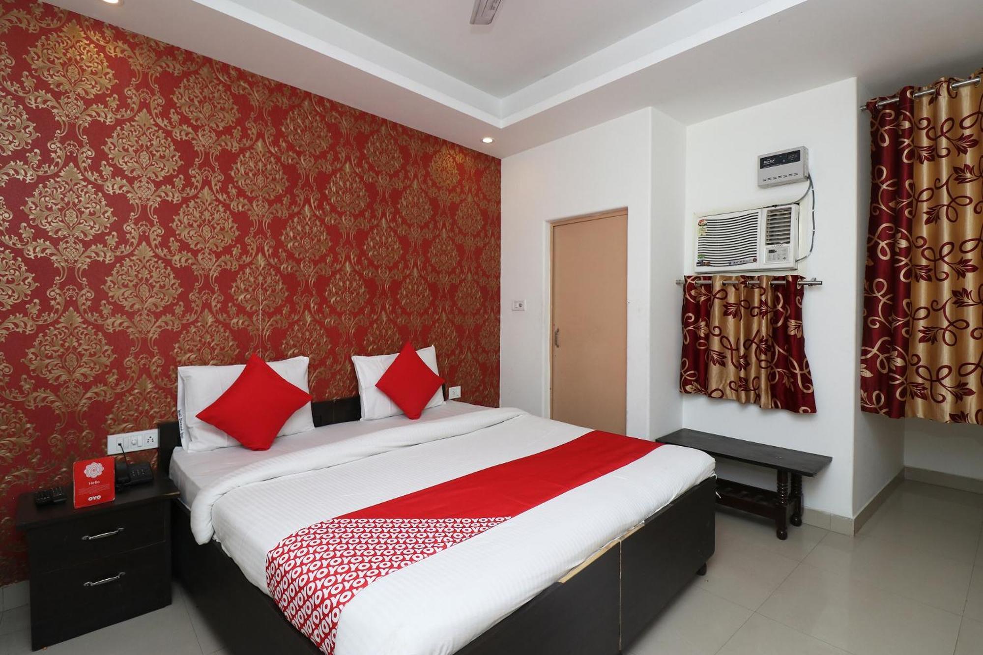 Oyo Flagship Hotel Daimond New Delhi Exterior foto
